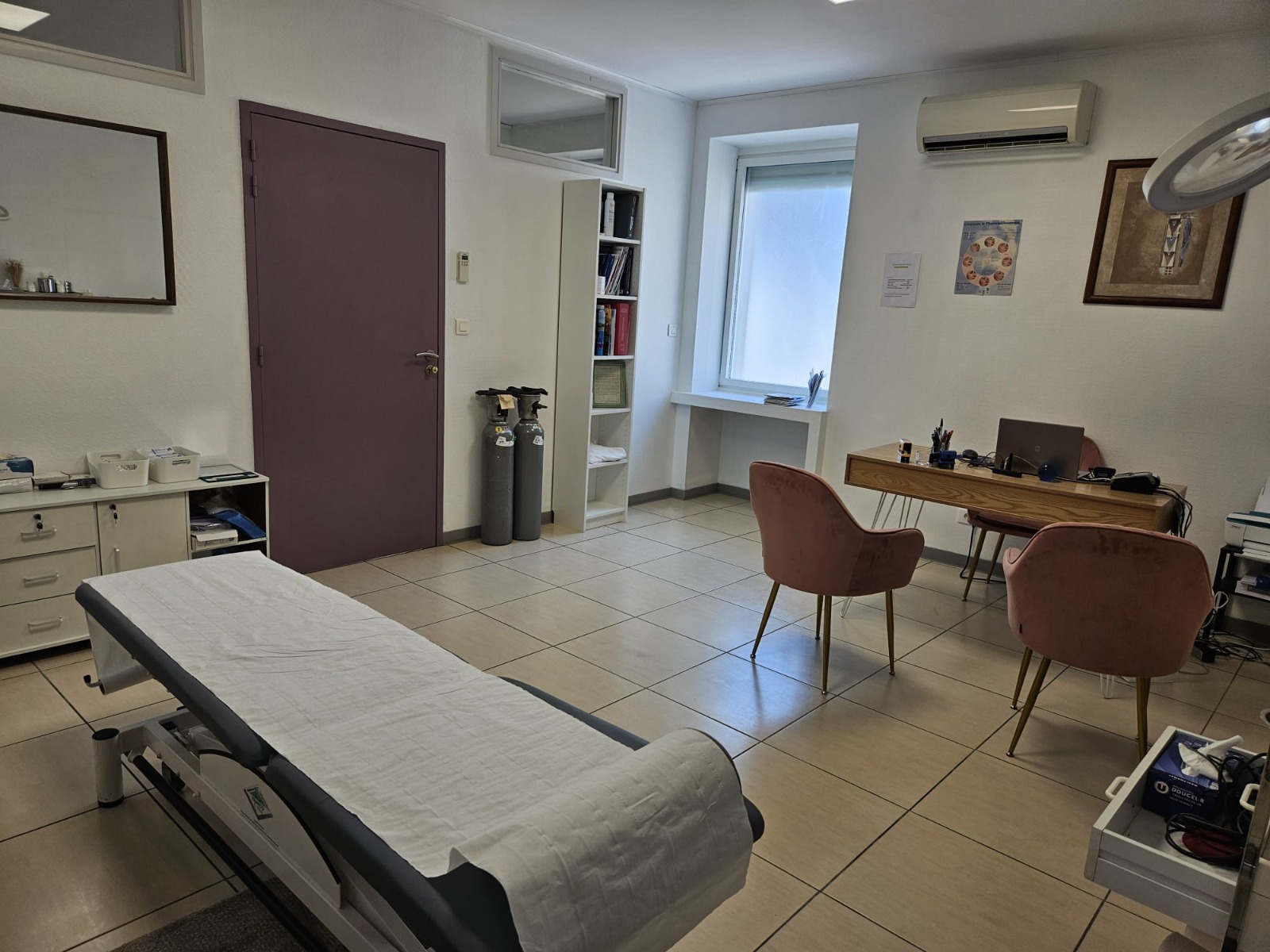 Cabinet d'ostéopathie à Montpellier